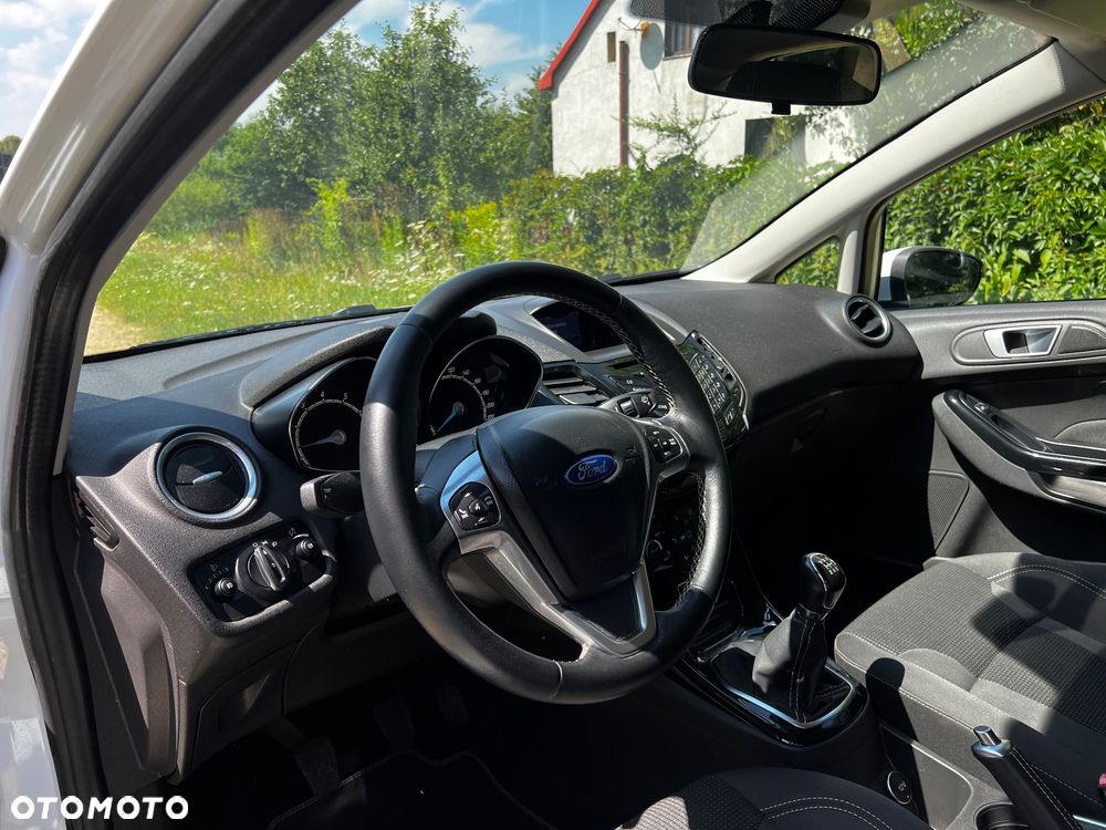 Ford Fiesta 1.0 Titanium EU6 - 14