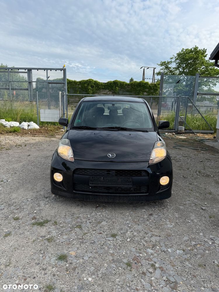 Daihatsu Sirion 1.5 - 2