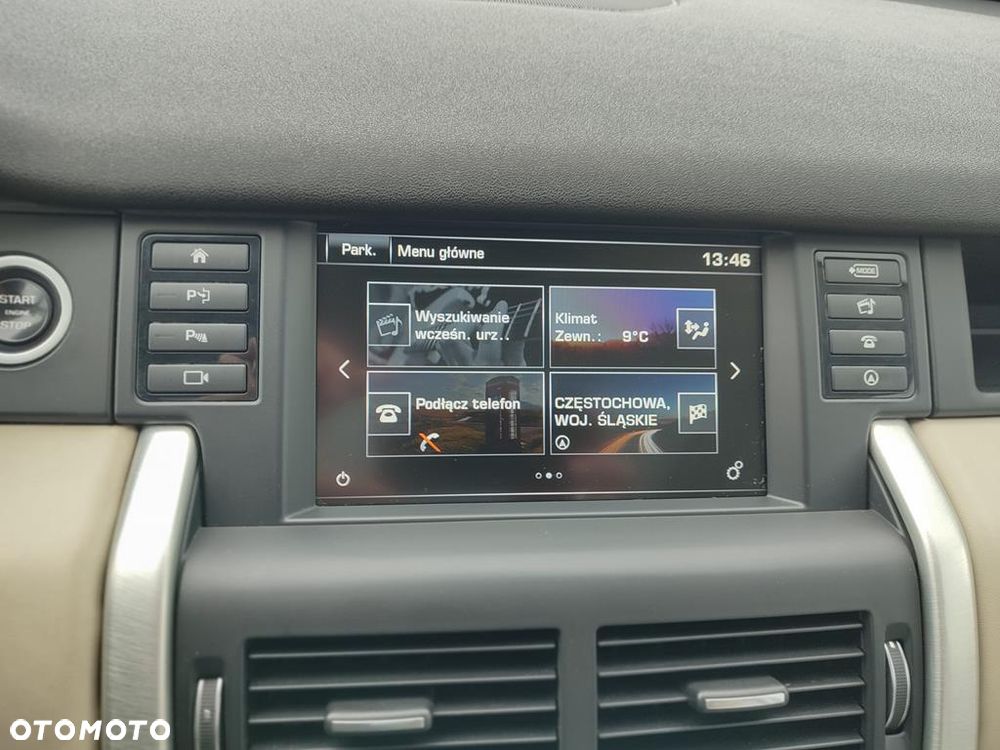 Land Rover Discovery Sport 2.0 Si4 HSE Luxury - 13
