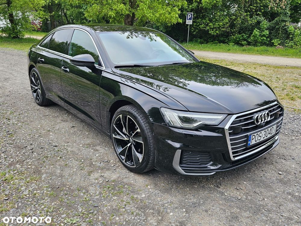 Audi A6 Limousine 45 TFSI S tronic - 4