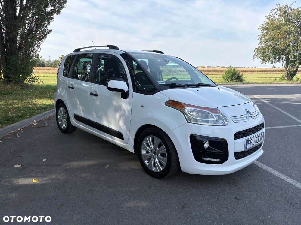 Citroën C3 Picasso 1.6 HDi Exclusive - 2