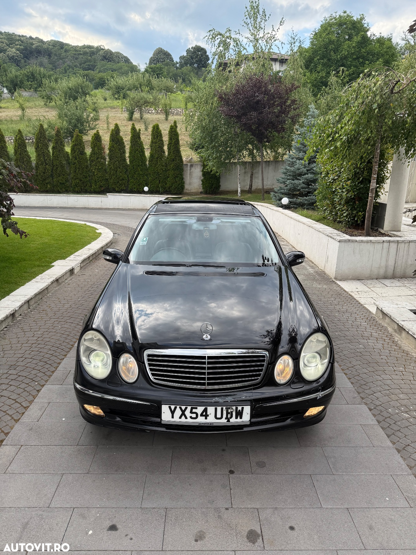 Mercedes-Benz E 320 CDI Aut Avantgarde - 2