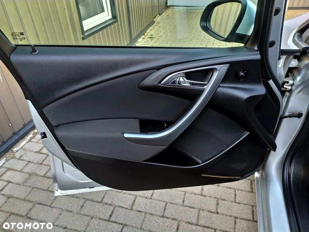 Opel Astra 1.4 Turbo Sports Tourer ecoFLEX Start/Stop Active - 14