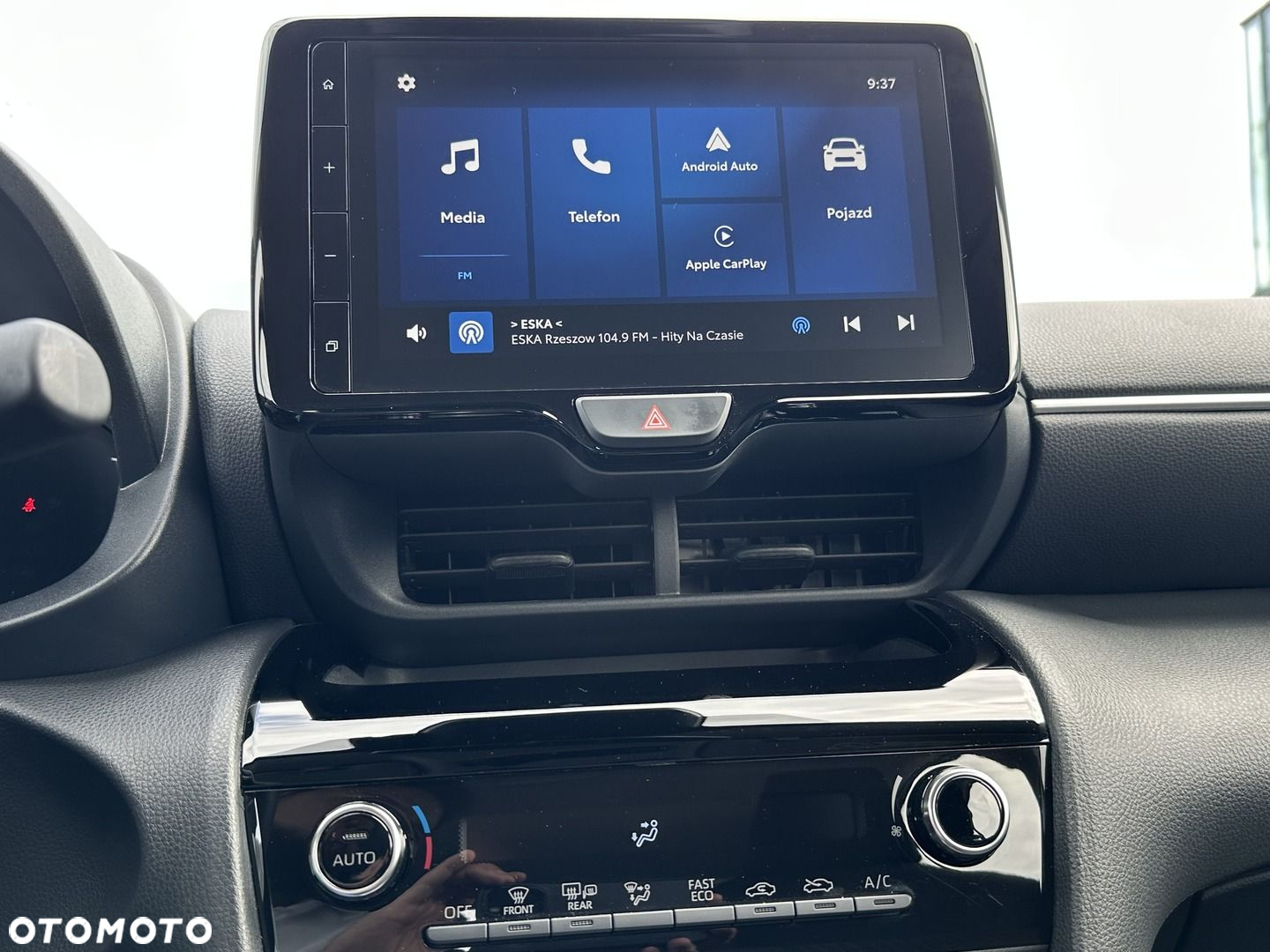 Toyota Yaris Cross - 19