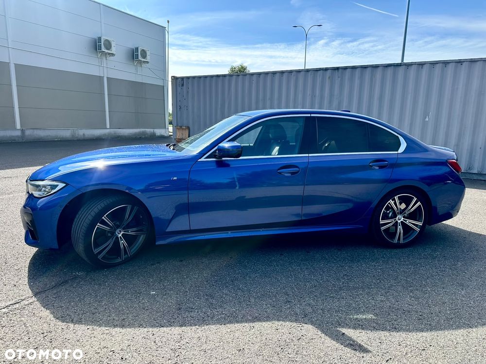 BMW Seria 3 320i M Sport sport - 21