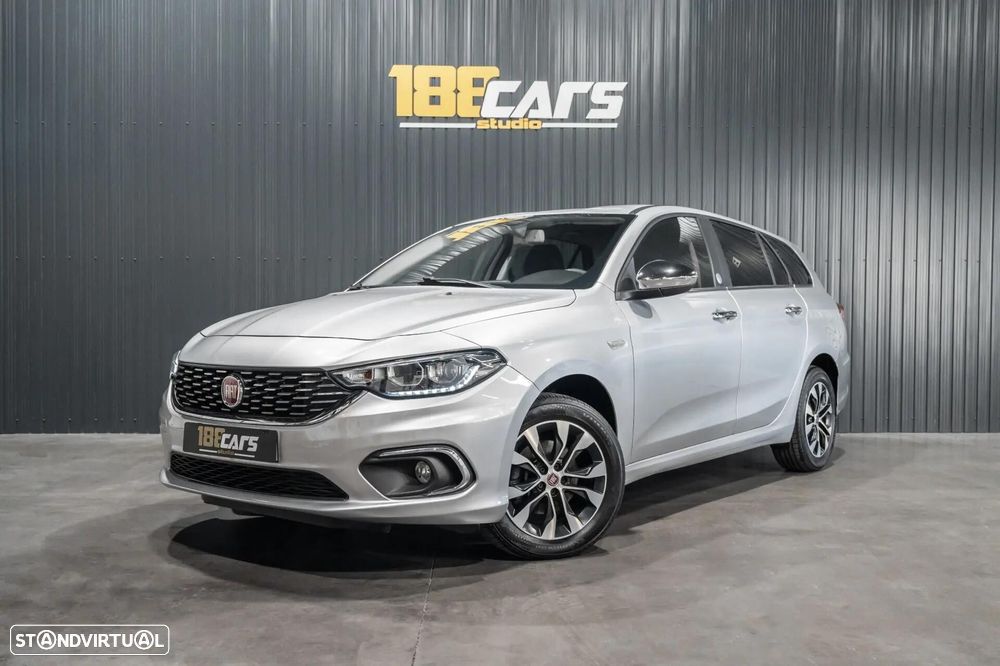 Fiat Tipo Station Wagon 1.3 M-Jet Lounge J17 - 34