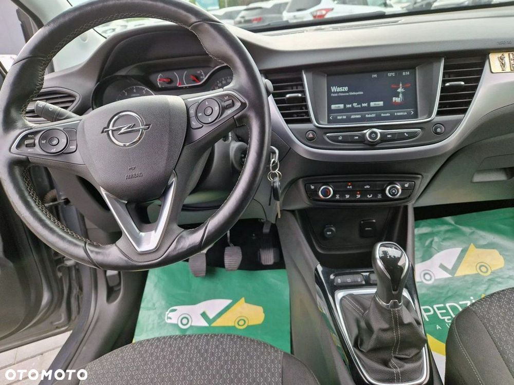 Opel Crossland X 1.2 Edition - 11