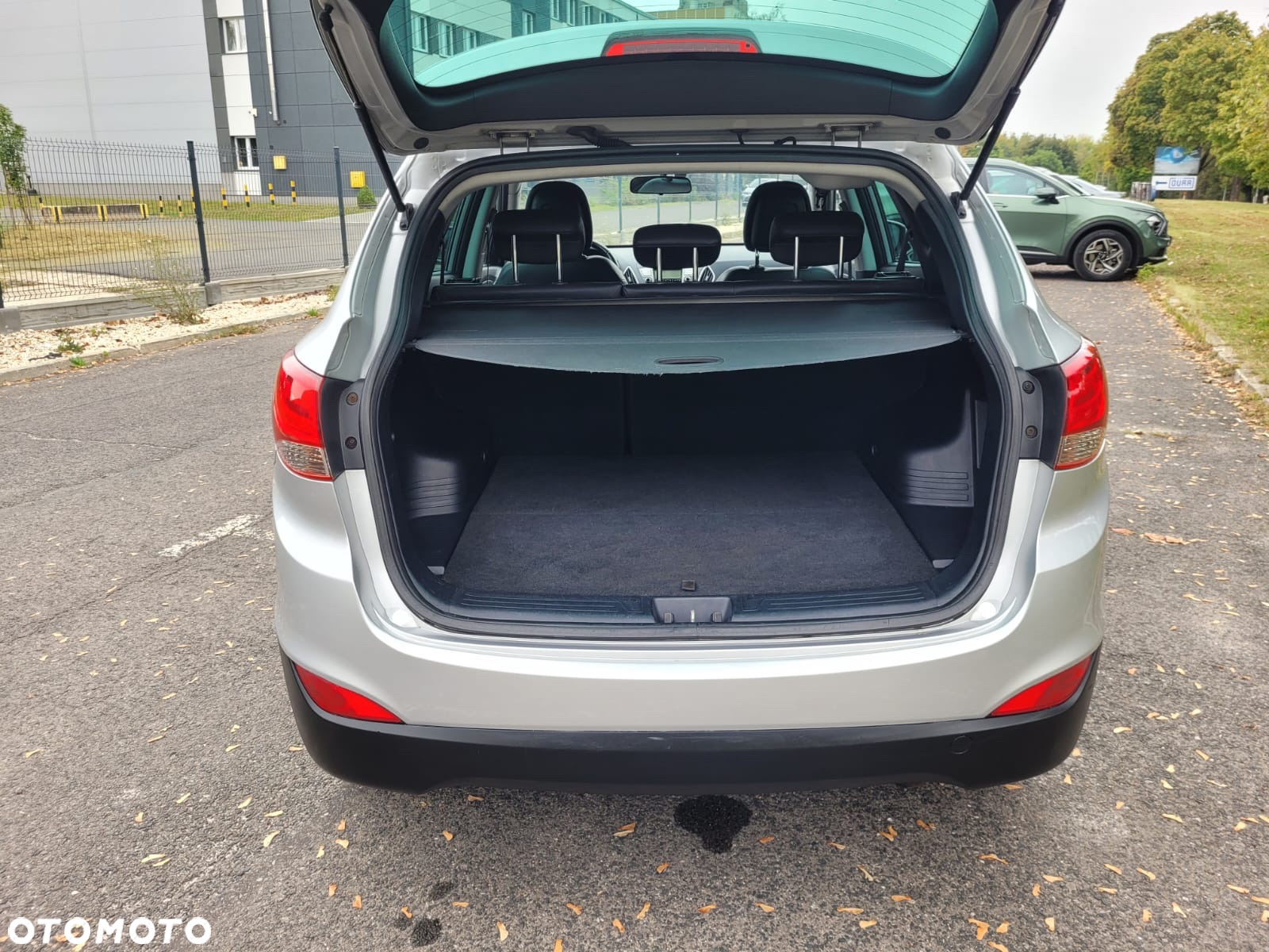 Hyundai ix35 2.0 Comfort 2WD - 9