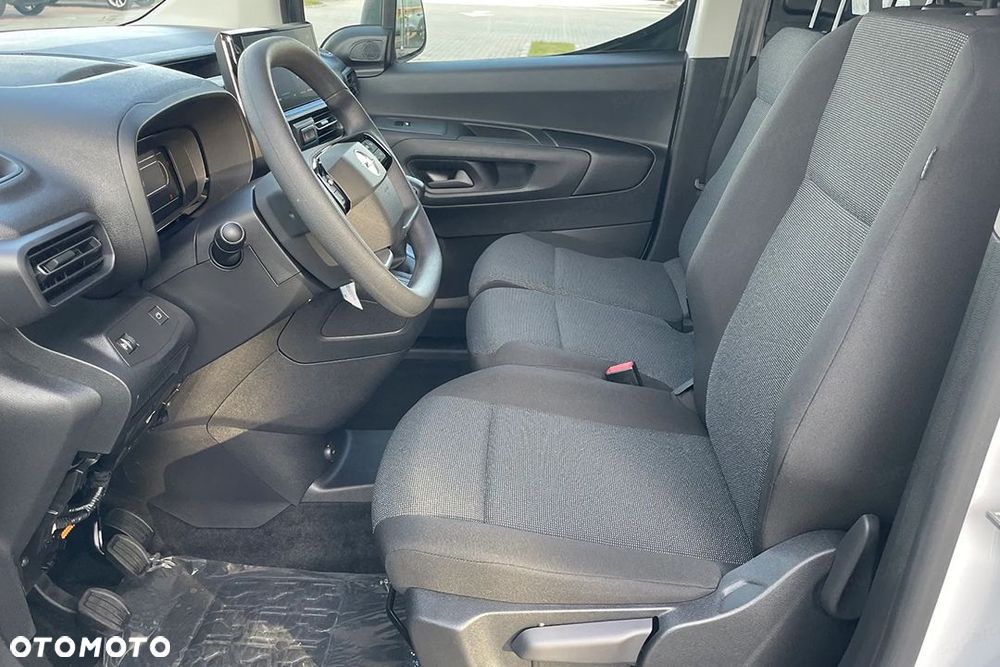 Opel Combo Van Cargo XL L2H1 1.5 100KM - 5