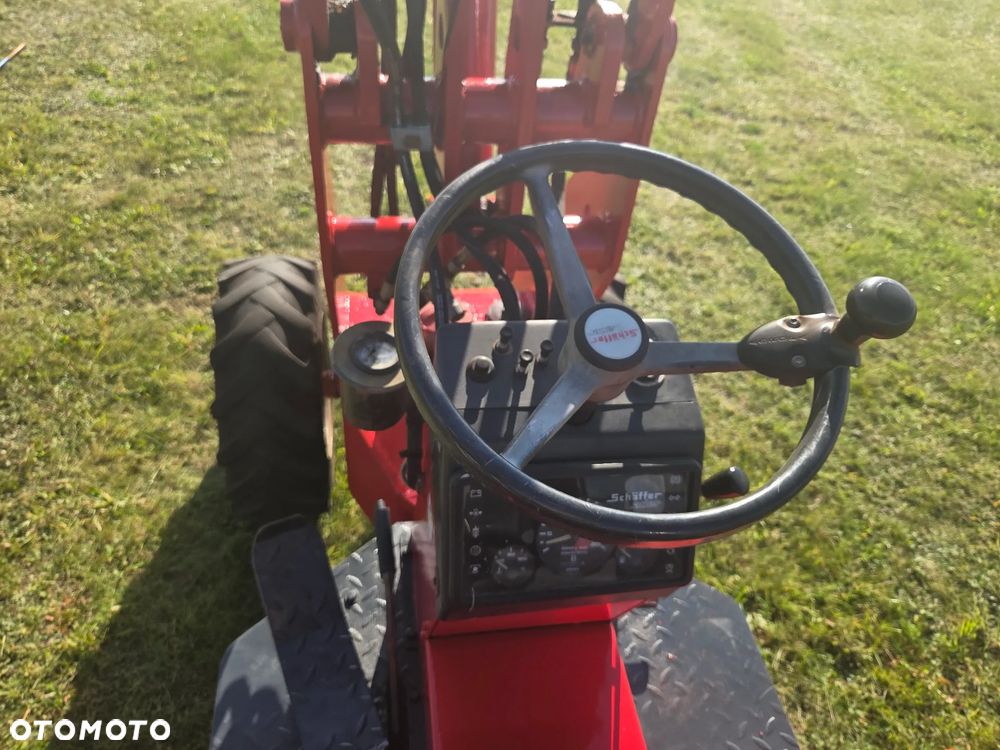 Schaffer 332 - 8