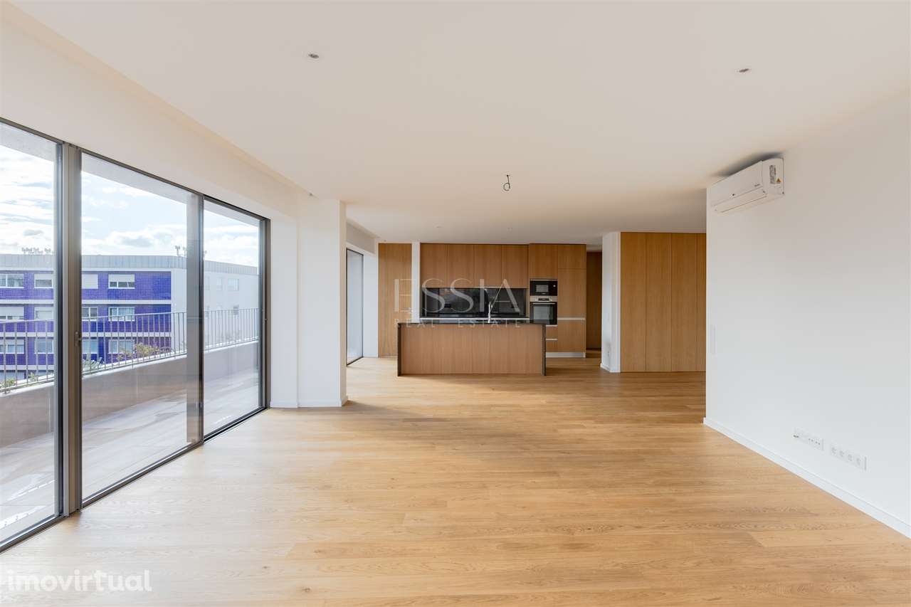 Penthouse Matosinhos Sul | T4 Matosinhos | Apartamento Nautilus IV - Grande imagem: 2/24