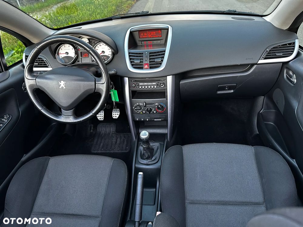 Peugeot 207 CC 120 VTi Sport - 19