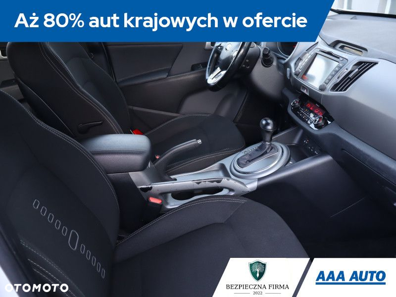 Kia Sportage - 10