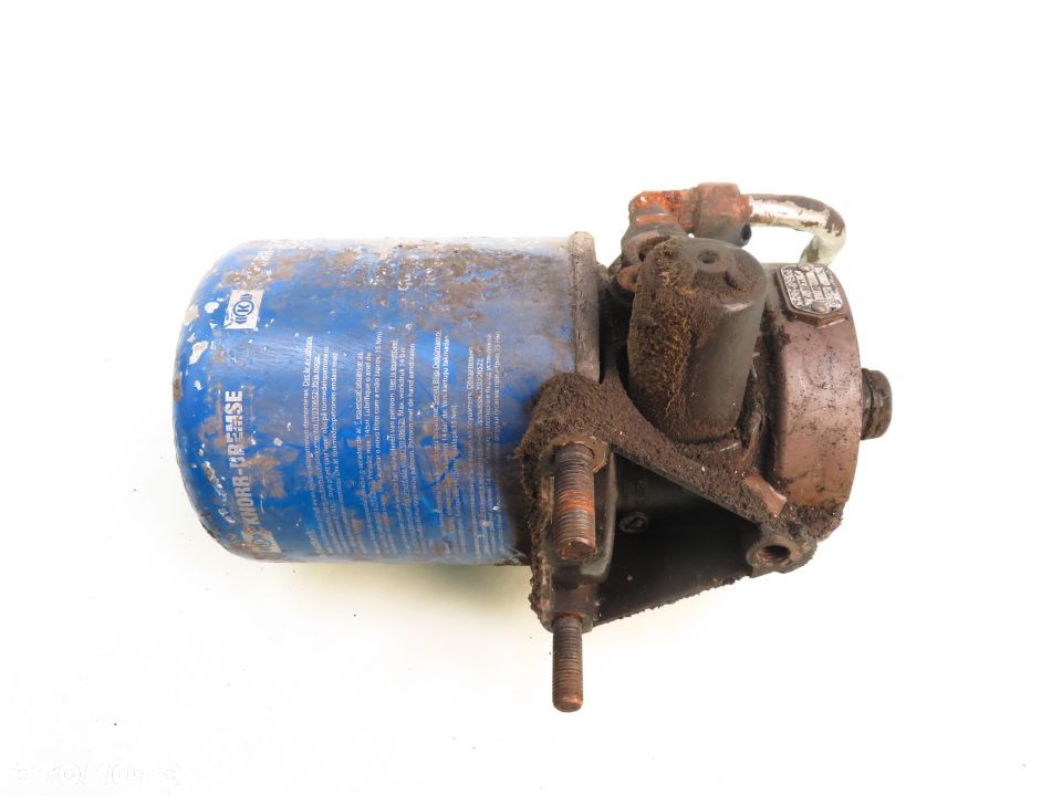 OSUSZACZ MAN TGA LA8211 - 2