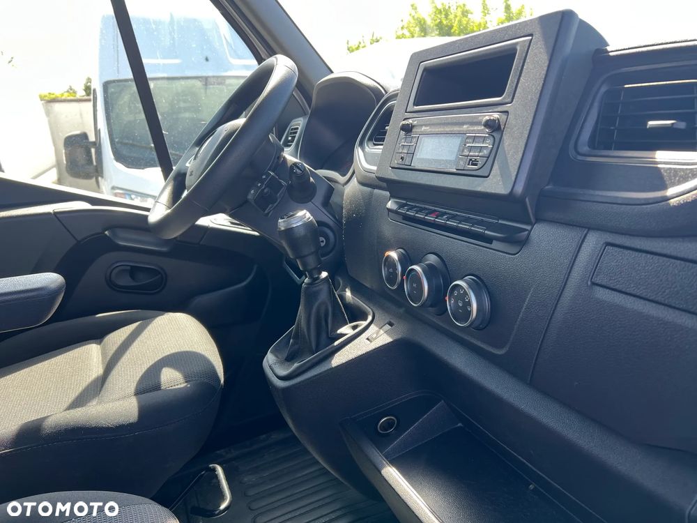 Renault Master L3H2 2,3 Dci 145 KM klima 2 x drzwi przes. winda - 16