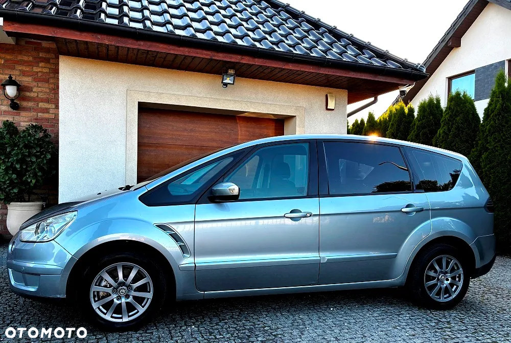 Ford S-Max 2.0 TDCi Ambiente - 5