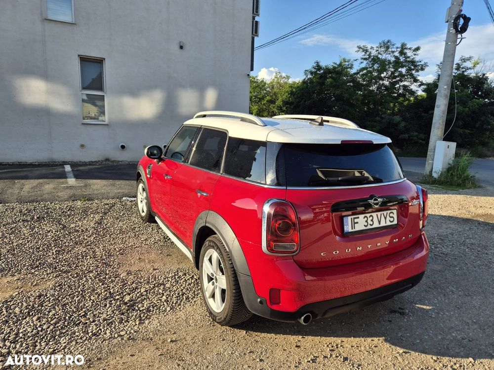 Mini Countryman Cooper AT - 2