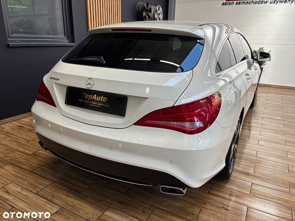 Mercedes-Benz CLA 200 - 8