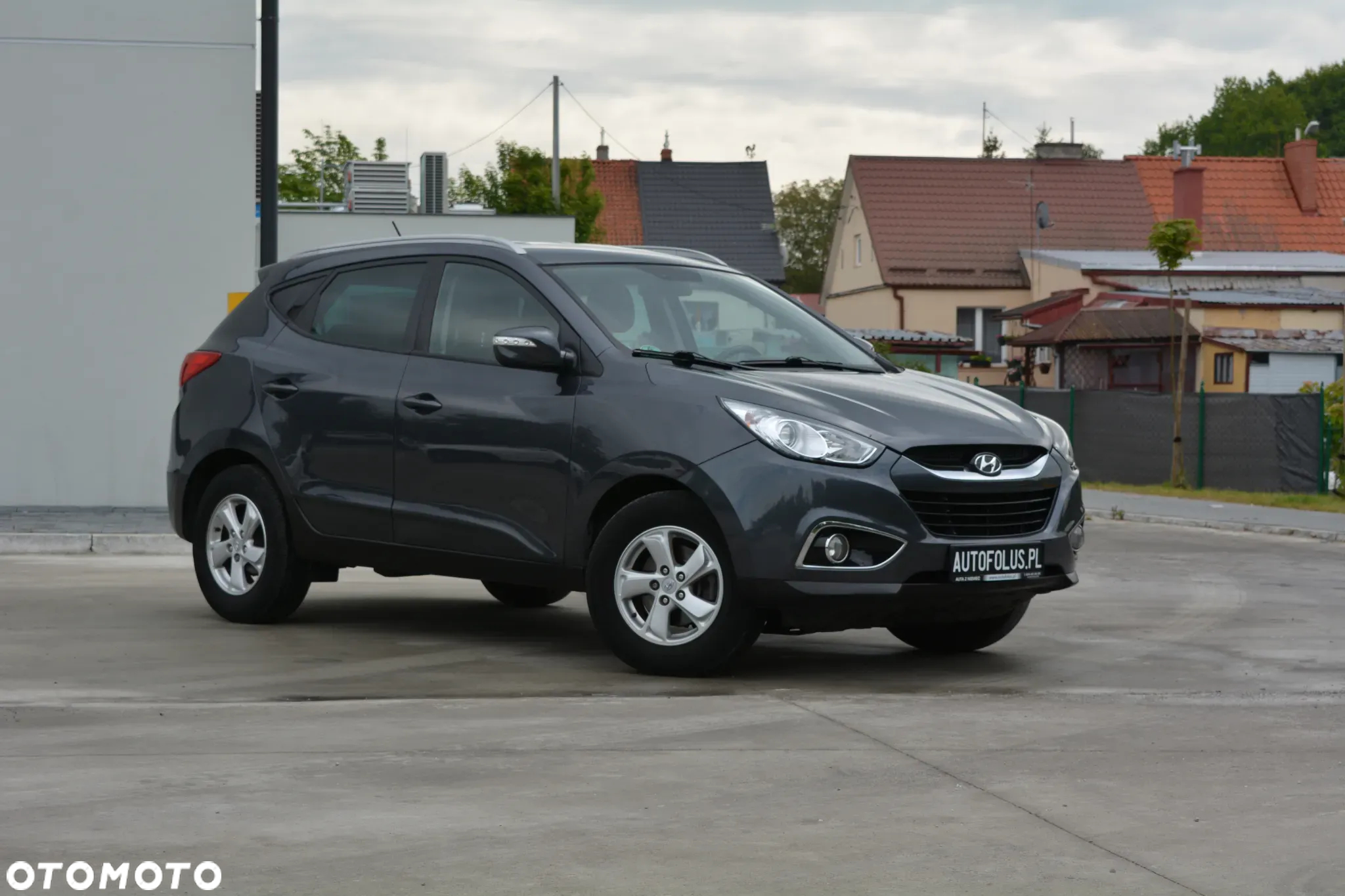 Hyundai ix35 - 5