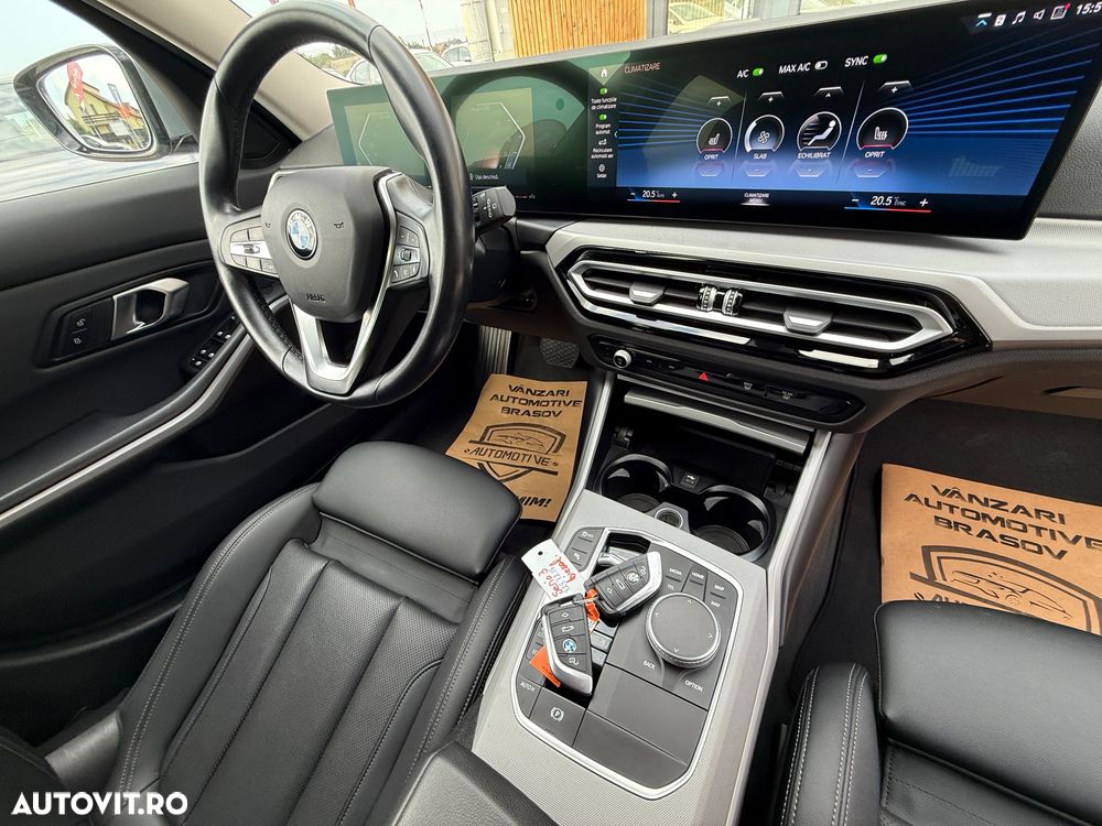 BMW Seria 3 - 16