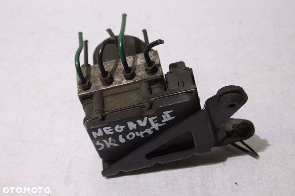 POMPA ABS RENAULT MEGANE II 1.5 DCI  0265800317 - 2