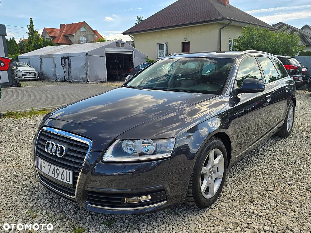 Audi A6 Avant 2.0 TDI DPF - 6