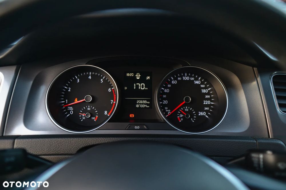Volkswagen Golf 1.2 TSI BMT Trendline - 13
