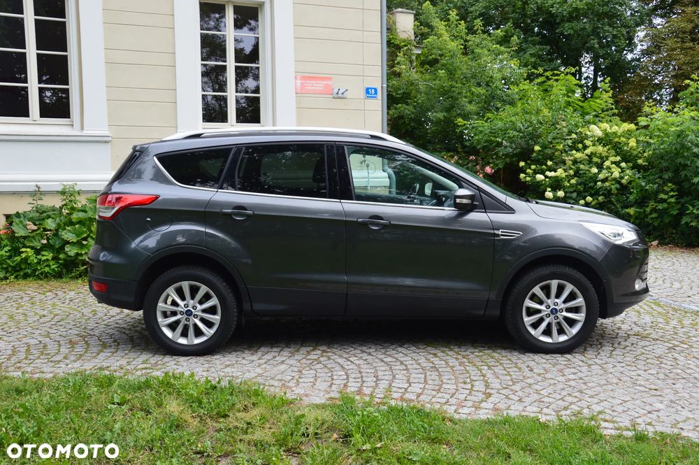 Ford Kuga 2.0 TDCi 4WD Titanium - 9