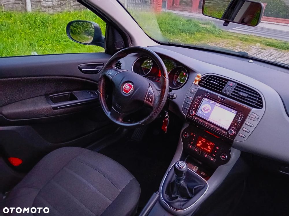 Fiat Bravo 1.4 T-JET 16V Sport Plus - 15