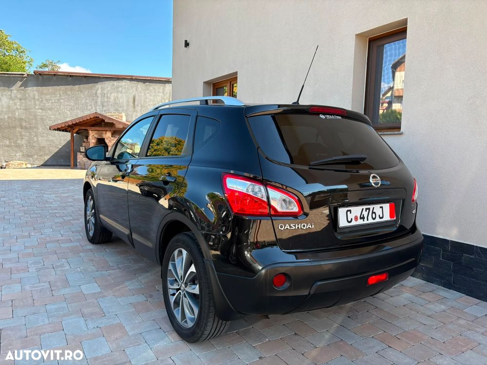 Nissan Qashqai 1.5 DCI TEKNA - 12