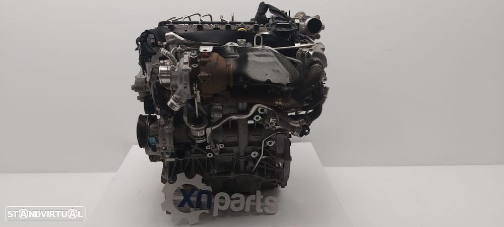 Motor OPEL MOKKA / MOKKA X (J13) 1.6 CDTI 4x4 (_76) | 01.15 -  Usado REF. B16DTH - 2