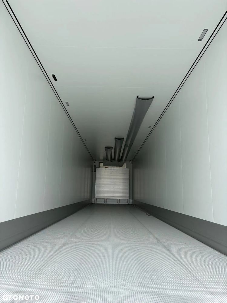 Schmitz Cargobull odbiór w Polsce, Fabrycznie nowa 2025 r. chłodnia Standard z Thermo King SLX i 300 50, klapy wentylacyjne - 8