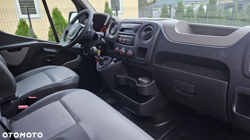 Renault MASTER 2.3 DCI 150 KM L3H2 MAXI L3 H2  MOVANO  DLUGI WYSOKI - 14