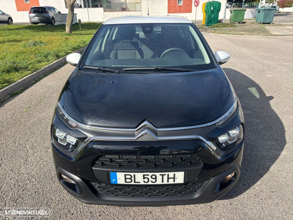 Citroën C3 1.5 BlueHDi Shine Pack - 2