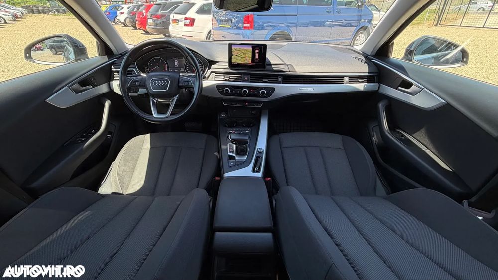AUDI A4 Avant 2018 — imagine 19