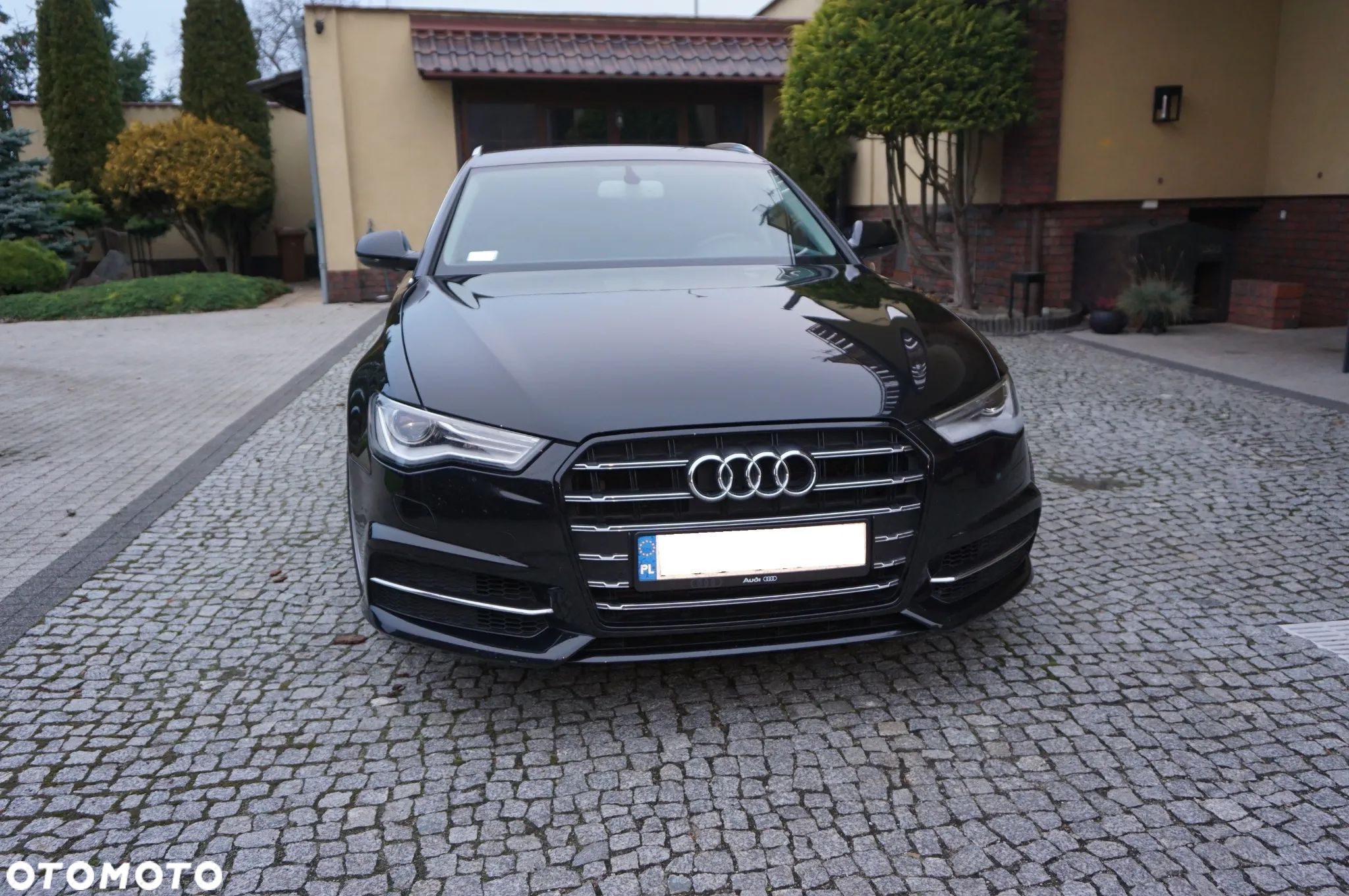 Audi A6 - 1