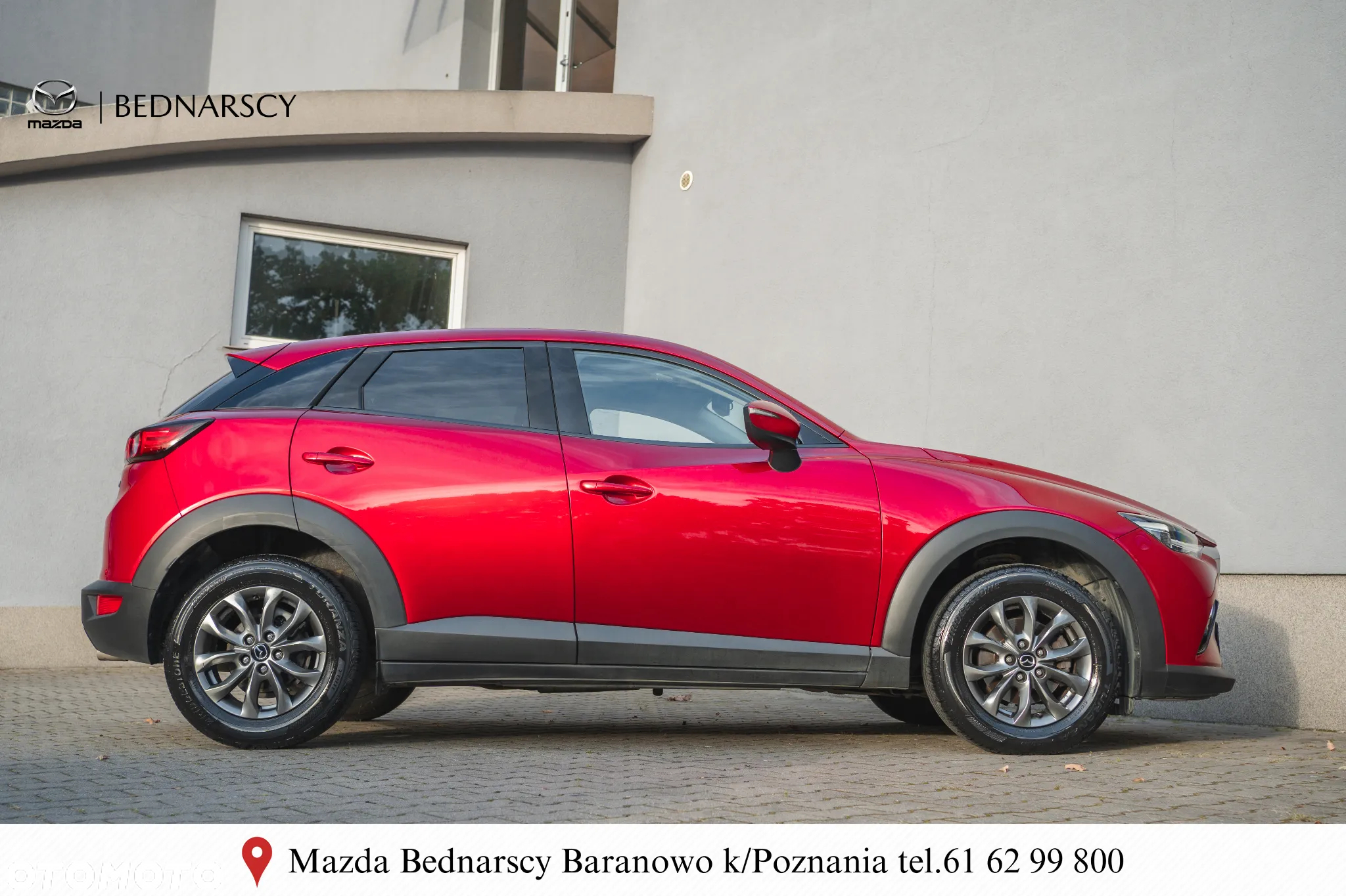 Mazda CX-3 2.0 SkyEnergy - 5