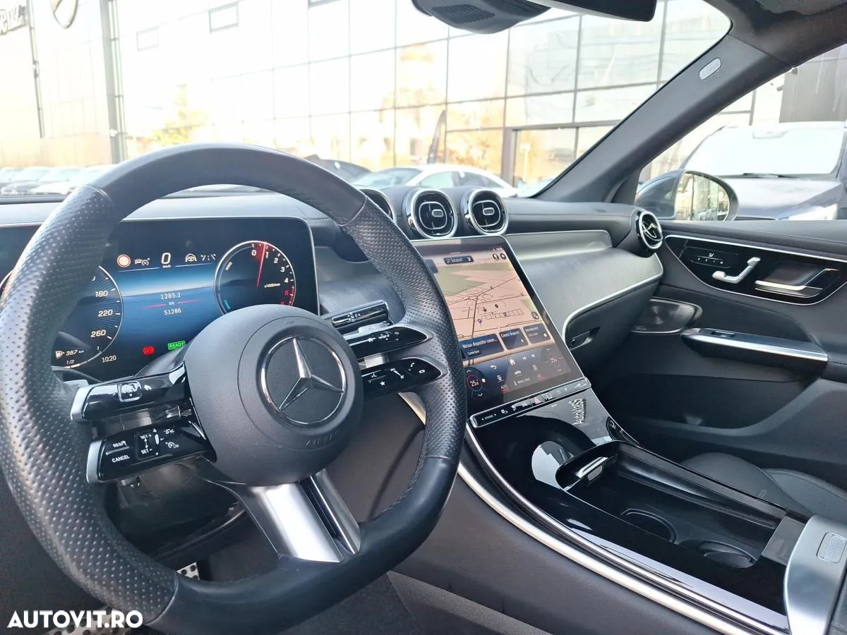 Mercedes-Benz GLC 300 de 4MATIC - 10