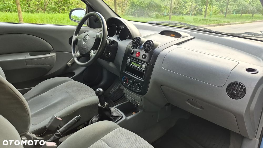 Chevrolet Aveo 1.2 Direct - 8