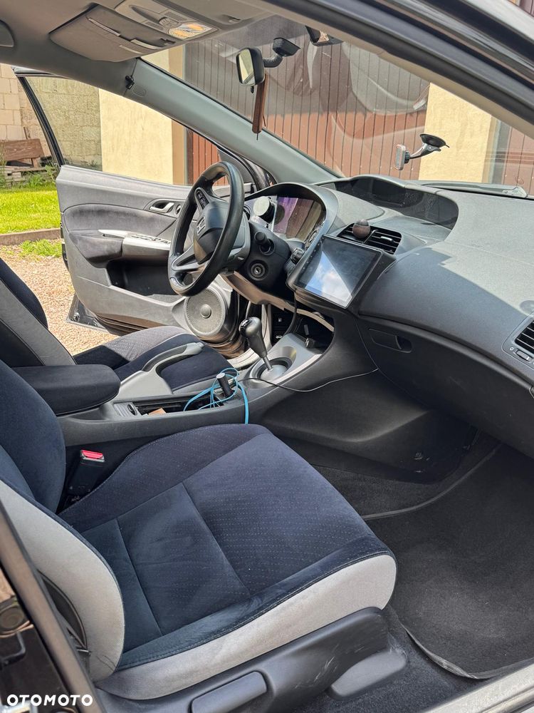 Honda Civic 1.8 Comfort - 6