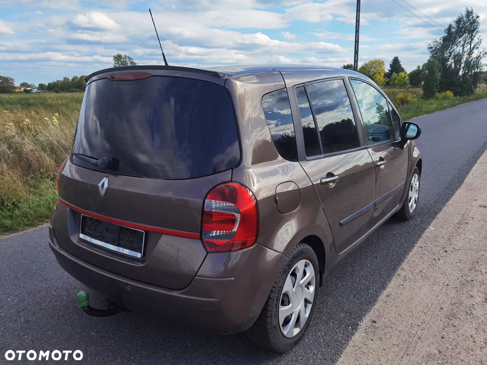 Renault Modus Grand 1.5 dCi FAP Dynamique - 3