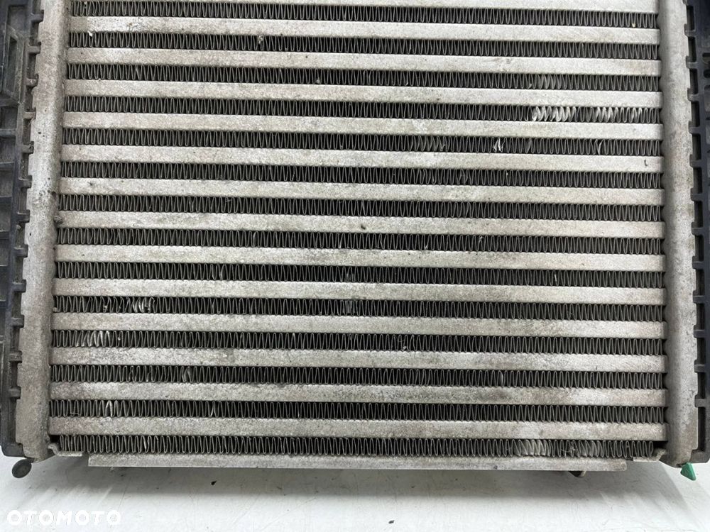 Chłodnica intercoolera Porsche Panamera II 971 4s 2.9 V6 T prawy intercooler oryginał 971145804h - 5