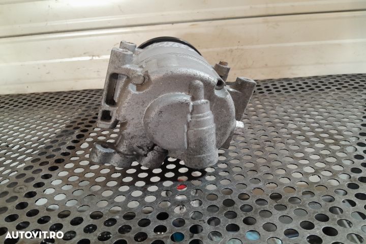 Compresor AC R134A / R1234YF / F500-QADAB05 Hyundai i10 2 [2013 - 201 - 4