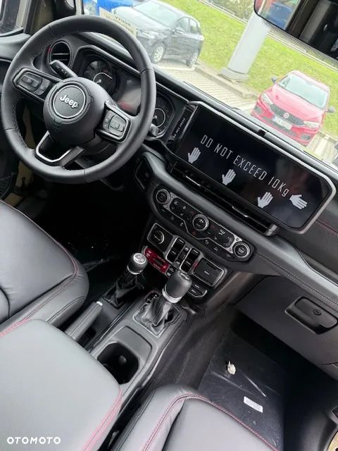 Jeep Wrangler Unlimited GME 2.0 Turbo Rubicon - 10