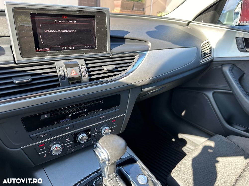 Audi A6 Limuzina 3.0 TDI Multitronic - 19