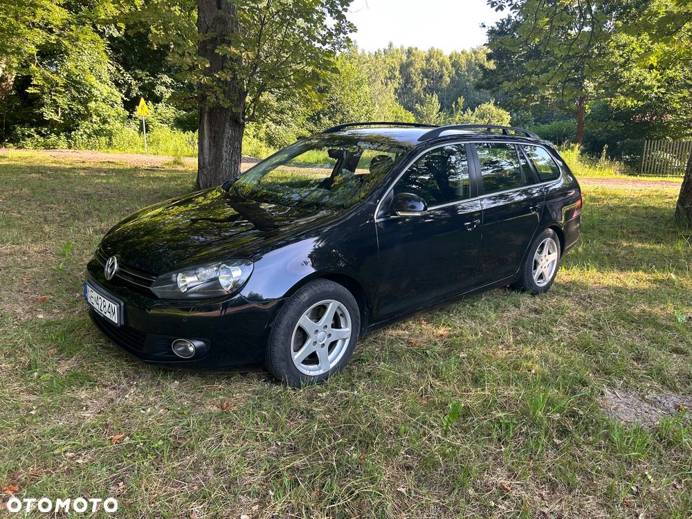 Volkswagen Golf 2.0 TDI Highline - 2
