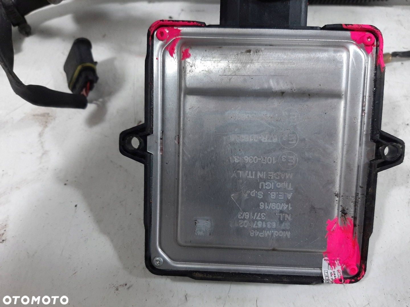 INSTALACJA GAZOWA LPG STELLA COMFORT LINE 4CYL STEROWNIK 67R-016019 KOMPLET - 3