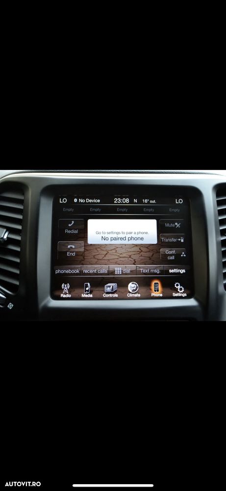 Jeep Cherokee 2.2 MJet AWD Limited - 17