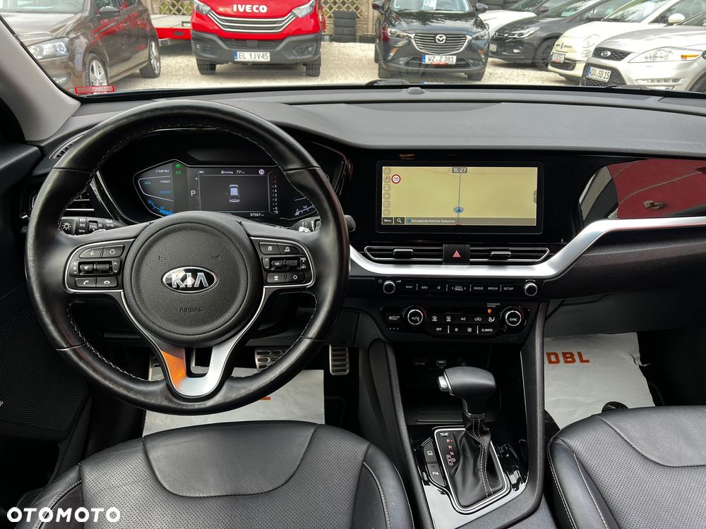 Kia Niro 1.6 GDI HEV 2WD OPF Edition 7 - 33