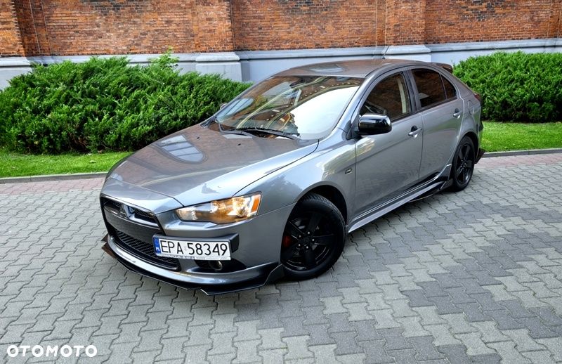 Mitsubishi Lancer 1.8 Instyle - 30